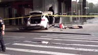 Man who claimed Google tried to 'harm and torture’ him crashes car into building near company’s NYC office