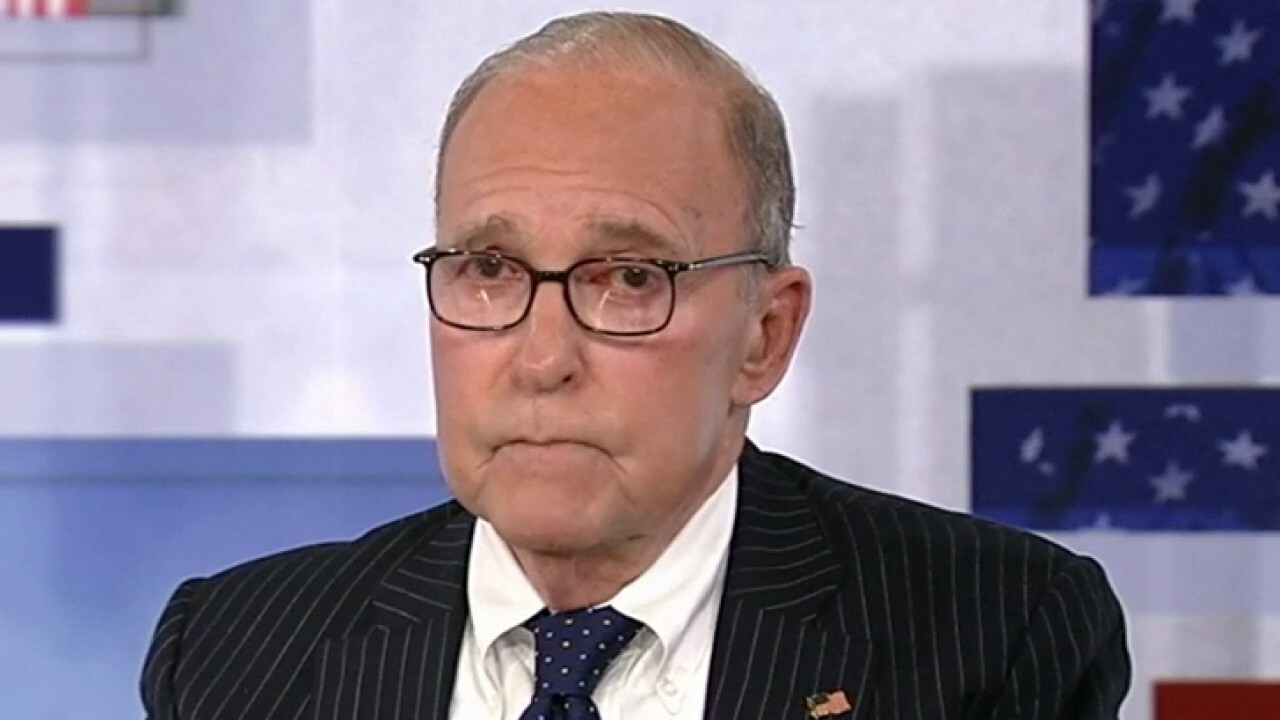  FOX Business host Larry Kudlow gives his take on the Durham report and Hunter Biden deal on 'Kudlow.'