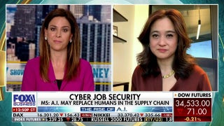 AI is not the enemy: Lareina Yee - Fox Business Video