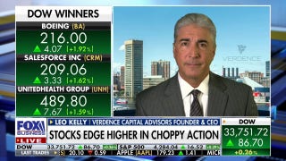 Markets are witnessing the greatest economic anomaly in history: Leo Kelly - Fox Business Video