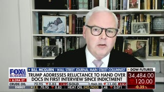 Donald Trump misses 'winning message' by referencing 2020 election: Bill McGurn - Fox Business Video