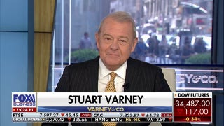 Stuart Varney: DeSantis vs. Newsom is the election America needs - Fox Business Video