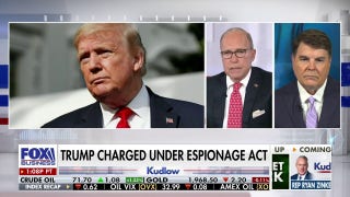 Trump's documents case should have been a lawsuit, not an indictment: Gregg Jarrett - Fox Business Video