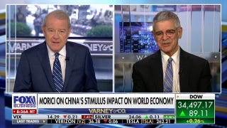 Peter Morici: China stimulus package is ‘bad’ solution, showing country is ‘headed for some very bad things’ - Fox Business Video