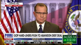 Some Republicans want to abandon debt deal - Fox Business Video