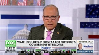 Larry Kudlow: Biden blaming America for alleged climate problem is another untruth - Fox Business Video