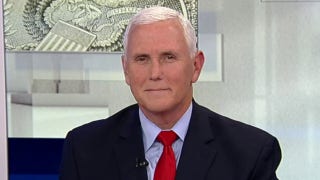 Mike Pence makes case for running in 2024: America 'is in a lot of trouble' - Fox Business Video