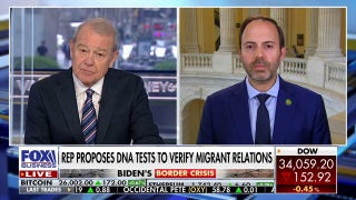  GOP rep. proposes DNA tests to verify migrants’ relations and discourage human smuggling - Fox Business Video