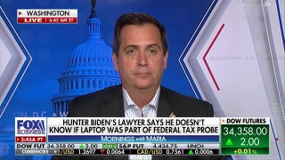 America’s justice system has a ‘third tier’ for the Biden family: Jonathan Fahey - Fox Business Video