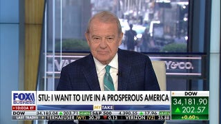 Stuart Varney: Tax and rate hikes are 'frightening vision' for America's future - Fox Business Video