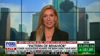 Whistleblowers are witnessing fraud, abuse in government agencies: Rep. Beth Van Duyne - Fox Business Video