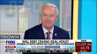 Asa Hutchinson: Balanced budget is paramount for the US economy - Fox Business Video