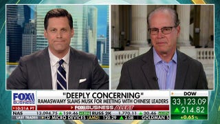 Elon Musk is caught in a ‘catch-22’ with China: Sen. Mike Braun  - Fox Business Video