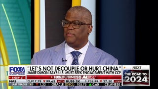 Drawing a 'line in the sand like a Jamie Dimon' is 'irresponsible': Charles Payne - Fox Business Video