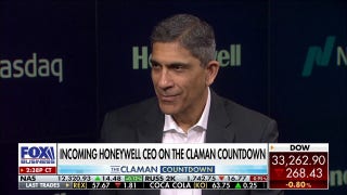 Honeywell will deliver for shareholders while continuing to 'simplify': Vimal Kapur - Fox Business Video