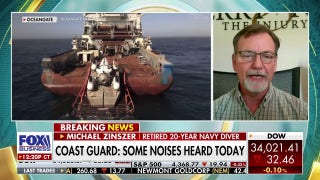 Search for missing vessel is a ‘coordinated effort:’ Michael Zinszer - Fox Business Video