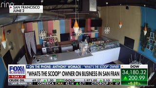 San Francisco ice cream shop burglarized twice in one morning - Fox Business Video