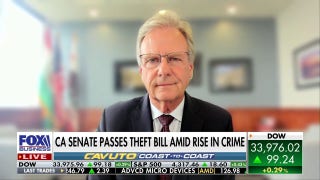 California's new crime bill is more of a 'license to steal': Jim Desmond  - Fox Business Video