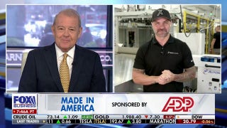 CEO details how ‘passion project’ became a $30 million, made-in-America business - Fox Business Video