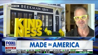 Beekman 1802's number 1 products are made in the USA - Fox Business Video