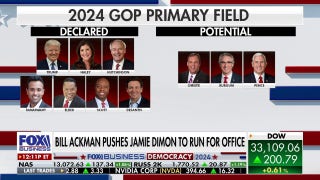 2024 election is primed for a third-party candidate: Brock Pierce - Fox Business Video