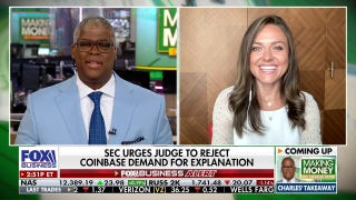 Bitcoin is the only token that is truly decentralized: Natalie Brunell - Fox Business Video