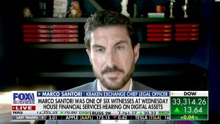 The crypto market is 'not a Republican oasis': Marco Santori - Fox Business Video