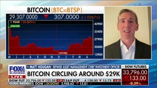 Bitcoin likely to see new 'all-time highs' by next year: Matt Hougan - Fox Business Video