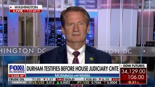 FBI has been ‘corrupted’ by Hillary Clinton and the Trump-Russia probe: Rep. Tim Burchett - Fox Business Video