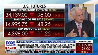 US needs to 'defend capitalism' in order to grow economy: David McIntosh - Fox Business Video