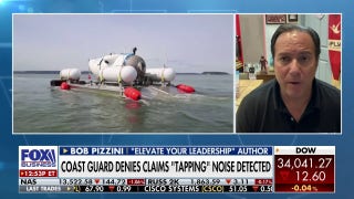 Titanic submarine depth makes rescue mission 'very complex': Bob Pizzini - Fox Business Video