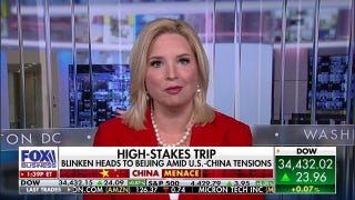 Rep. Ashley Hinson: '40 years of appeasement to China is long enough' - Fox Business Video