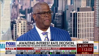 Powell is always concerned about ‘inflation expectations’: Charles Payne - Fox Business Video