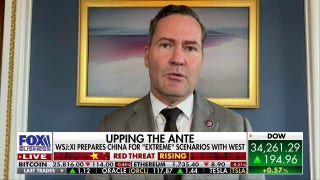 FBI, DOJ misconduct erodes trust in national institutions: Rep. Mike Waltz - Fox Business Video