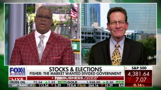  Why do the markets want a divided government? - Fox Business Video