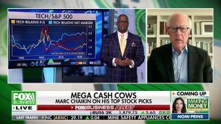 AI has ‘changed the equation’ for the semiconductor sector: Marc Chaikin - Fox Business Video