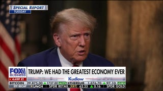  Trump has a clear record to run on: Monica Crowley - Fox Business Video