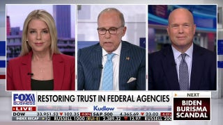 The left's dream was to bring down a president with false accusations: Matt Whitaker - Fox Business Video