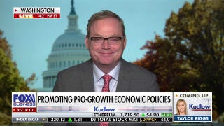 Kevin Hassett: US will go bankrupt with current Biden economic policies - Fox Business Video