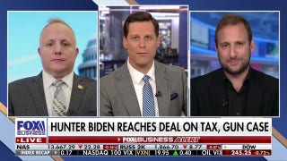 Republicans gained a major talking point for the 2024 election: Jon Levine - Fox Business Video