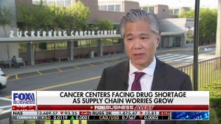 Cancer centers face drug shortage - Fox Business Video