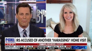 The FBI, DOJ and IRS have the power to take your freedom: Monica Crowley - Fox Business Video