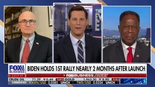 Biden has a hard time speaking articulately: Andy Puzder - Fox Business Video