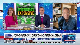Has the American dream disappeared for the youth? - Fox Business Video