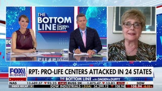 Pro-life centers attacked in 24 states: report - Fox Business Video