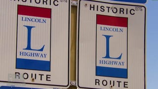 'It was like flying to Mars, it was impossible:' The Lincoln Highway - Fox Business Video