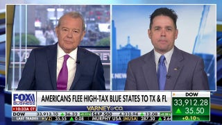 Blue state exodus 'not slowing down': Paul Chabot - Fox Business Video