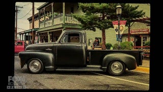 'My Dream Car': Family restores 1946 Chevrolet truck - Fox Business Video