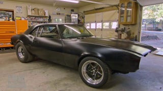 Restoring a 1968 Pontiac Firebird - Fox Business Video