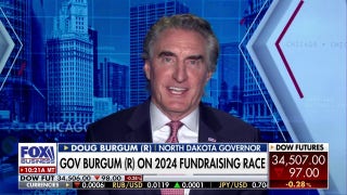 US is an energy 'superpower' that could rule the world: Gov. Doug Burgum - Fox Business Video